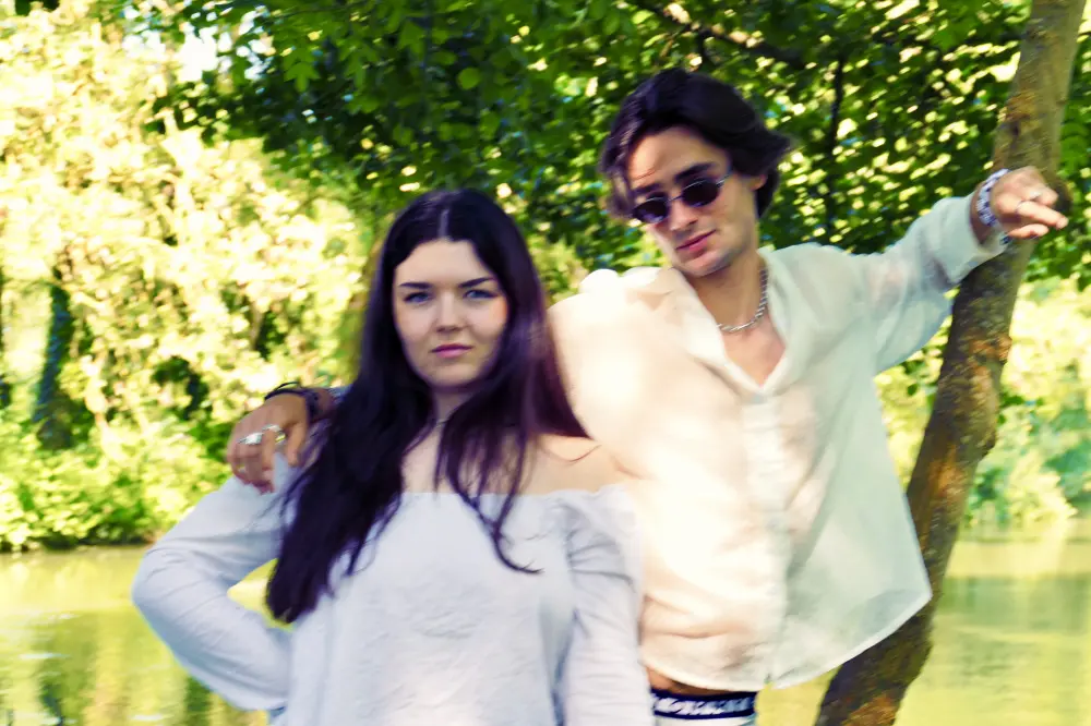 Violette Carrié & Yann Guiader