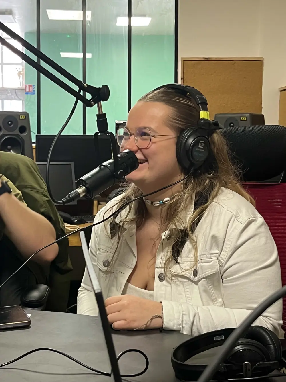 Mon passage à Zaï Zaï Radio