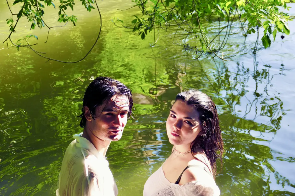 Yann Guiader & Violette Carrié